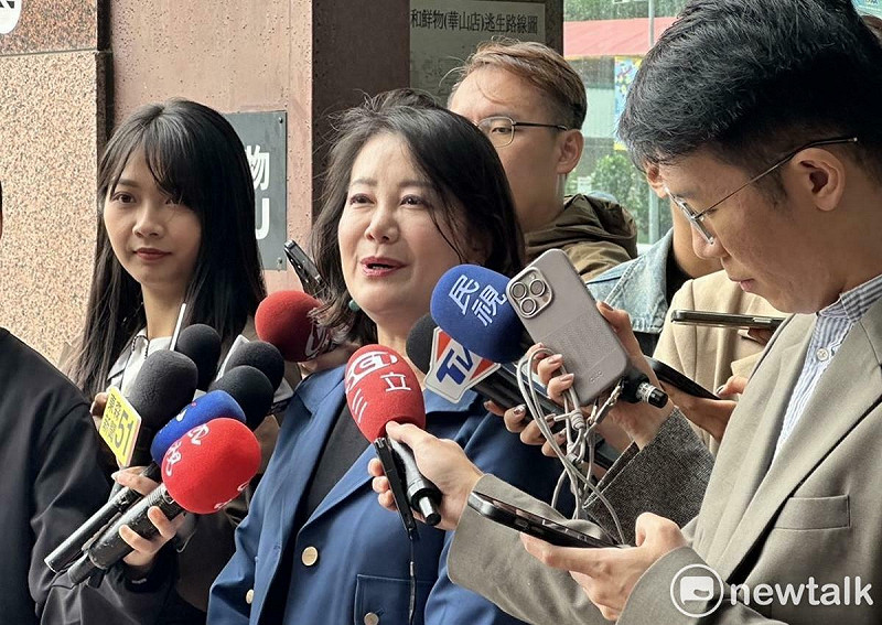 民進黨政策會執行長吳思瑤。   圖:高逸帆/攝