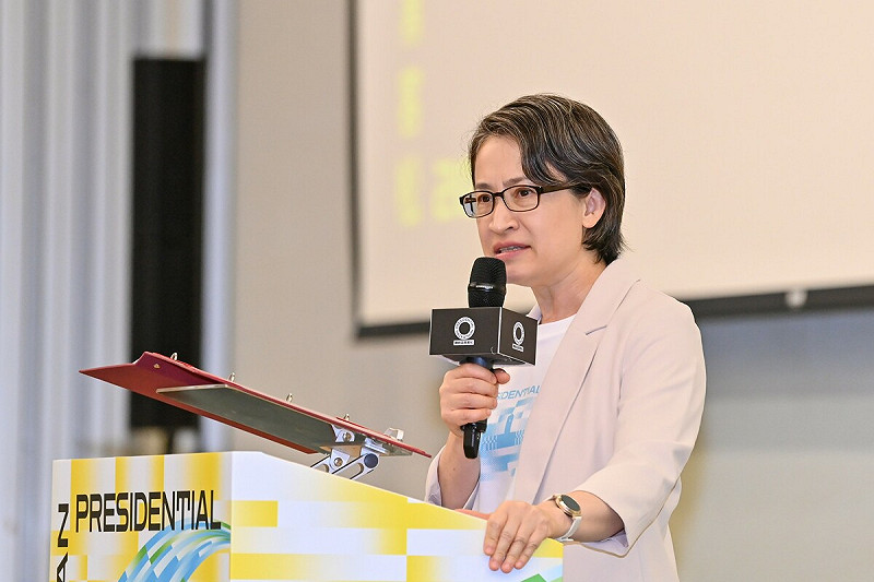 蕭美琴副總統。   圖:行政院提供