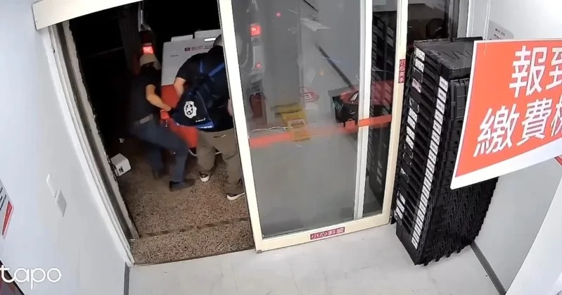 49歲馬男與44歲歐男連續犯案。   圖:警方提供