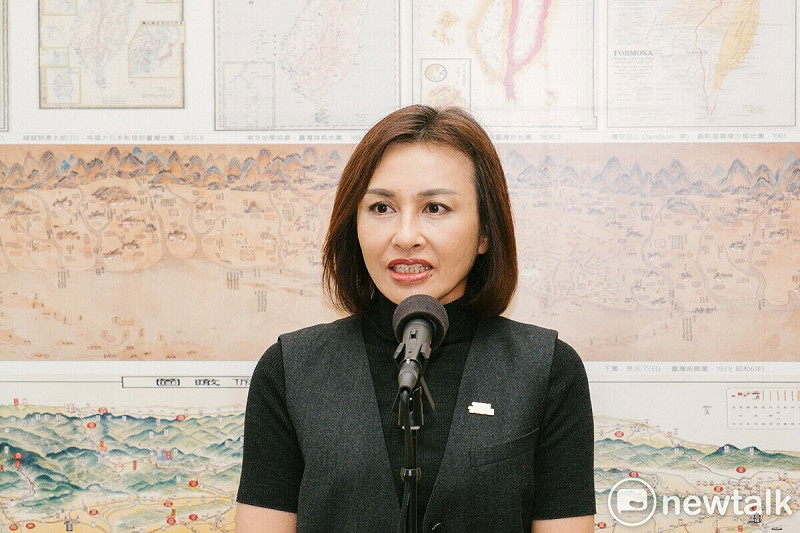 邱議瑩表示蕭旭岑的言論證明票投柯志恩就是支持鄭麗文、支持一國兩區。   圖：金大鈞／攝（資料照）