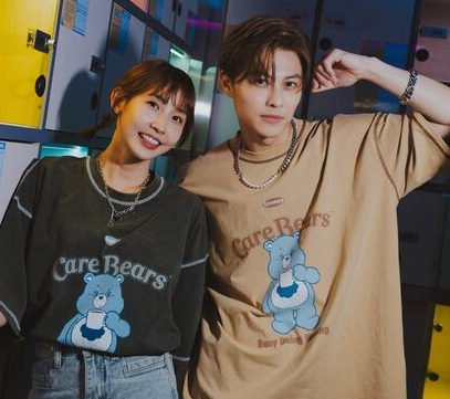 王子與粿粿捲入出軌醜聞。   圖：翻攝自粿粿IG