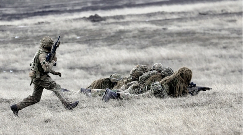 美方計劃縮減其在歐洲東翼的駐軍人數，包括原本部署於米哈伊爾．科格爾尼恰努空軍基地（Mihail Kogălniceanu，簡稱 MK 基地）的美軍部隊。   圖：翻攝自 觀察者網