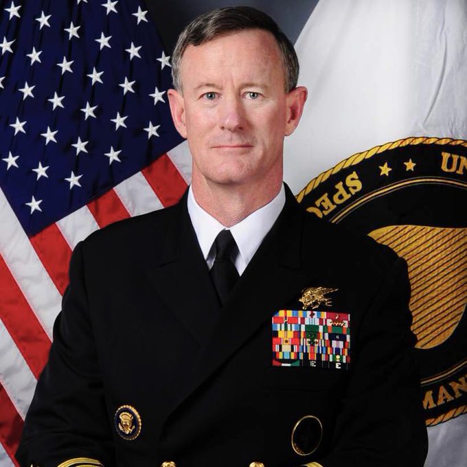 退休四星海軍上將、前海豹突擊隊指揮官威廉·麥克雷文(William McRaven)罕見發聲,公開批評川普:「你的所作所為讓我們在孩子面前蒙羞,在世界舞台上丟臉,最糟糕的是,你分裂了我們的國家。」 圖:翻攝自X帳號@DisavowTrump20 退休四星海軍上將、前海豹突擊隊指揮官威廉·麥克雷文(William McRaven)罕見發聲,公開批評川普:「你的所作所為讓我們在孩子面前蒙羞,在世界舞台上丟臉,最糟糕的是,你分裂了我們的國家。」 圖:翻攝自X帳號@DisavowTrump20