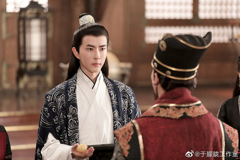 中國男星于朦朧墜樓身亡案持續延燒引起各界關注。   圖:翻攝自于朦朧工作室微博