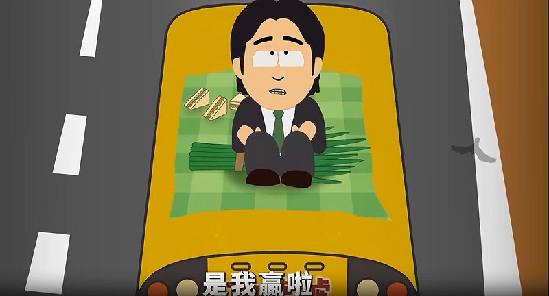 國民黨釋出《萊爾校長宇宙彩蛋篇》影片。   圖:擷取自國民黨提供影片