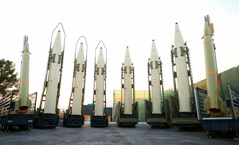 專家表示,這些物資足以製造約 500 枚飛彈,而伊朗原本計畫每月生產約 200 枚飛彈,意味著戰後的重建任務十分緊迫。 圖:翻攝自X帳號@Currentreport1 專家表示,這些物資足以製造約 500 枚飛彈,而伊朗原本計畫每月生產約 200 枚飛彈,意味著戰後的重建任務十分緊迫。 圖:翻攝自X帳號@Currentreport1