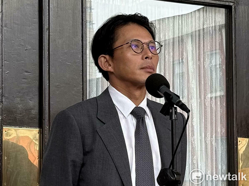 民眾黨主席兼黨團總召黃國昌。   圖:周煊惠/攝