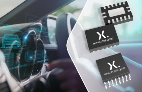 安世半導體生產的晶片供應全球汽車工業。   圖 : 翻攝自安世官網