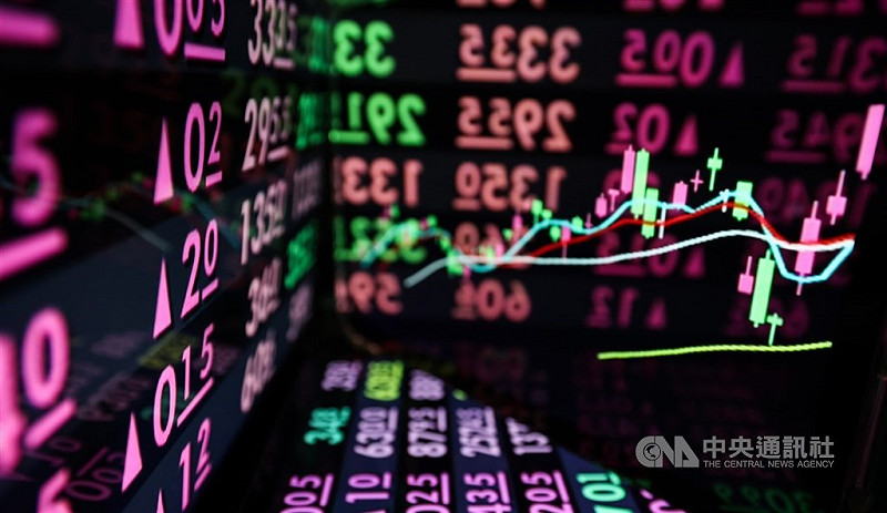 台股本週聚焦MSCI調整及台積運動會   圖/中央社檔案照片