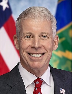 美國能源部長賴特。   圖 : 翻攝自維基百科