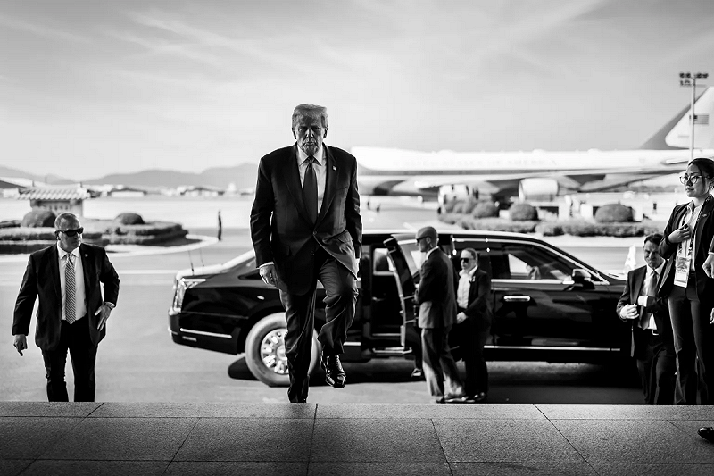 總體而言，NSS-2025 反映出川普政府將全球注意力重心轉向印太與西半球，對中國採取全面競爭策略，對歐洲提出批評與要求自我承擔責任的現實主義方案，美國外交政策自冷戰後的跨大西洋秩序正式迎來重大斷裂。   圖：取自 白宮 官方網站