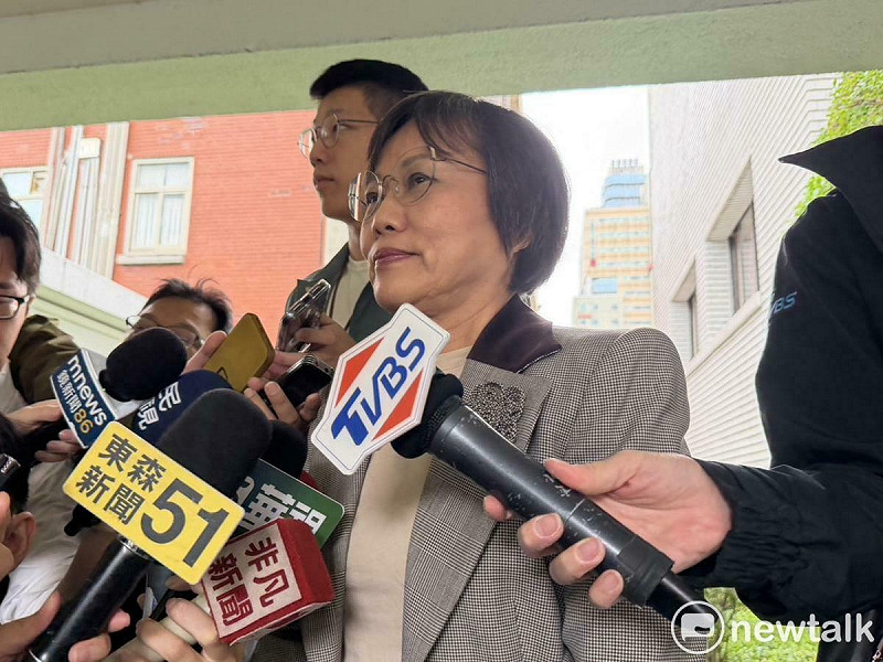 內政部長劉世芳。（資料照片）   圖：金大鈞/攝