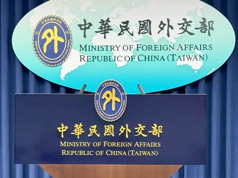 外交部4日回應中國駐美大使謝鋒呼籲美方避免觸及所謂中國紅線一事，直指中方行徑充滿恫嚇、挑釁且極不友善，無助區域和平穩定。   圖：新頭殼資料照