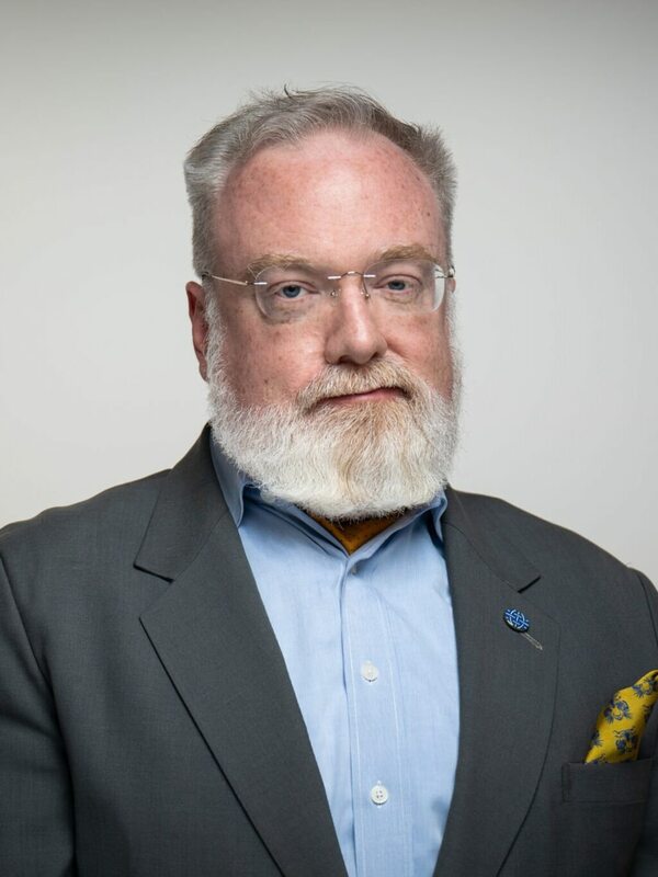 美國前情報官加勞斯卡斯。   圖：取自大西洋理事會網頁atlanticcouncil.org