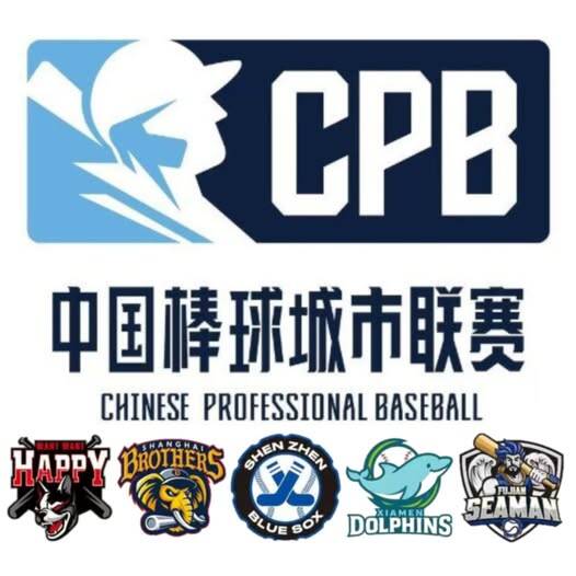 「中國棒球城市聯賽」（CPB）明年開打，五隊之中竟有兩隊獲得台灣企業贊助，引發協助統戰質疑。   圖:翻攝自Threads