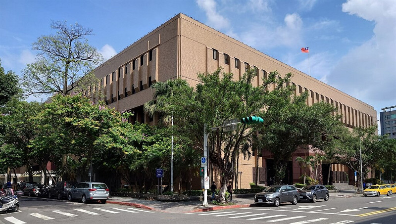 圖為台灣地方法院院本部。（圖取自維基共享資源，作者Yu tptw，CC BY-SA 4.0）   