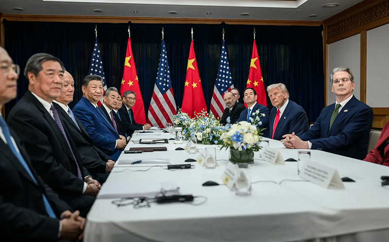 印媒：習近平東升西降取美國而代之的夢　已跟著哈梅內伊一起進墳墓