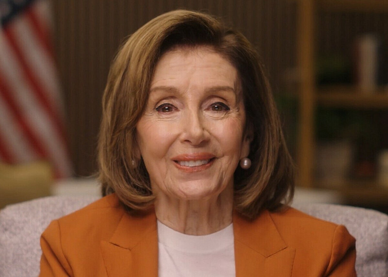 美國聯邦眾議院前議長、民主黨重量級人物裴洛西宣布不再尋求連任眾議員。   圖：翻攝X（前推特）