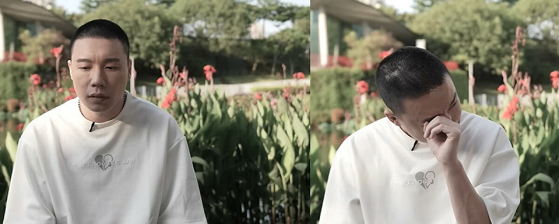 Toyz入獄前在個人YT帳號談心境自白。   圖：翻攝自YouTube「Toyz」