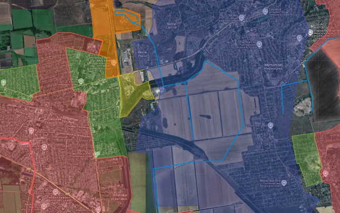 烏軍殘餘部隊孤立無援,補給線中斷。 圖:翻攝自勝研國際 烏軍殘餘部隊孤立無援,補給線中斷。 圖:翻攝自勝研國際