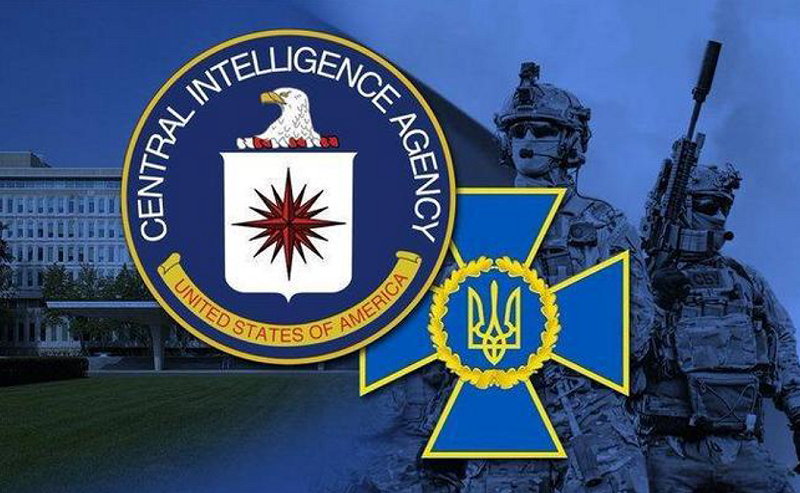 CIA 與 GUR 自 2014 年以來建立了極為密切的合作關係。美方投入數千萬美元資金訓練 GUR 人員、提供先進設備與情報支援。 圖:翻攝自百度 CIA 與 GUR 自 2014 年以來建立了極為密切的合作關係。美方投入數千萬美元資金訓練 GUR 人員、提供先進設備與情報支援。 圖:翻攝自百度