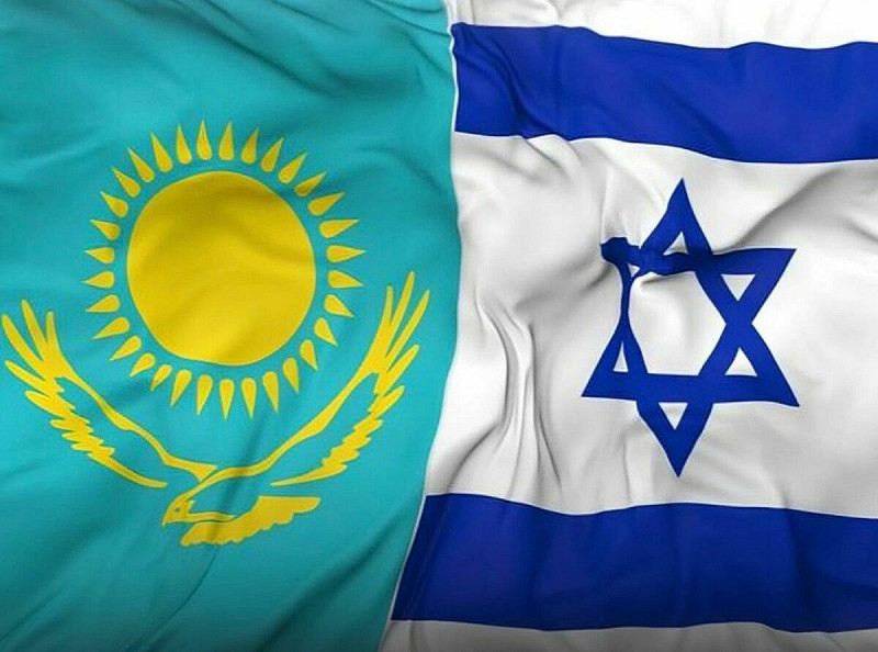 川普 6 日宣布,中亞穆斯林大國哈薩克正式加入《亞伯拉罕協議》,成為其第二任期首個簽署該協議的國家。 圖:翻攝自X帳號@HenMazzig 川普 6 日宣布,中亞穆斯林大國哈薩克正式加入《亞伯拉罕協議》,成為其第二任期首個簽署該協議的國家。 圖:翻攝自X帳號@HenMazzig