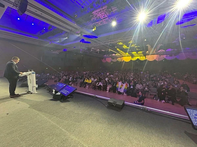 黃捷也留言感謝遠赴德國為她加油的「台灣應援團」。 圖:翻攝自黃捷 Threads 黃捷也留言感謝遠赴德國為她加油的「台灣應援團」。 圖:翻攝自黃捷 Threads