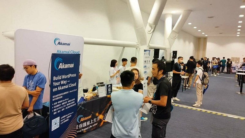 WordCamp是一場專為WordPress愛好者與使用者舉辦的實體交流會。   圖：WordCamp Taiwan/提供