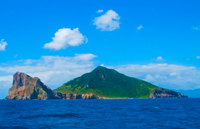 即日起至13日龜山島暫停開放5天。   圖：翻攝自交通部觀光署官網