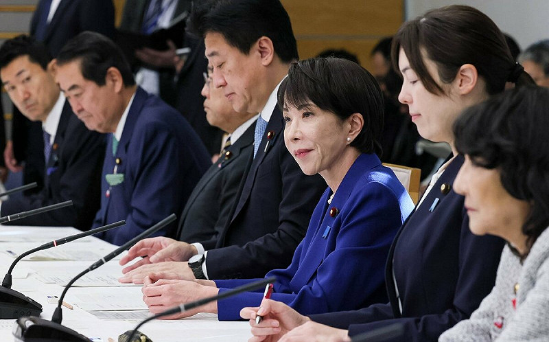 不甩威脅！高市早苗拒撤回台灣有事屬日本「生存威脅」言論 