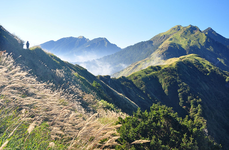 能高越嶺國家步道天池山莊將於11日上午8時起封閉，奧萬大、合歡山國家森林遊樂區同日下午2時起預警性休園，同步封閉轄內各登山步道。   圖：翻攝自山林悠遊網