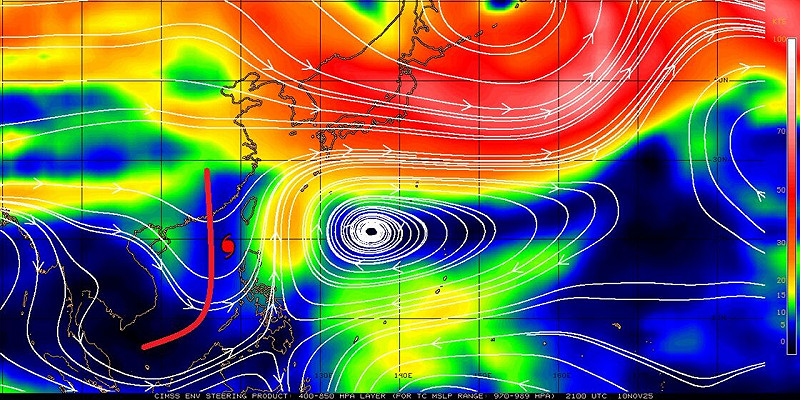 鄭明典表示，槽前導引型態建立。   圖：翻攝鄭明典臉書