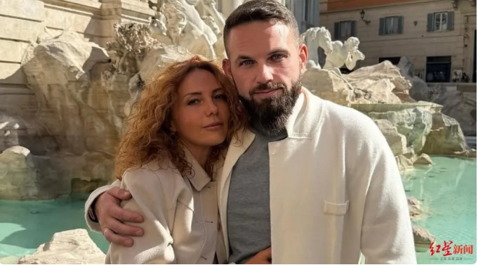 俄羅斯加密貨幣富翁羅曼·諾瓦克和其妻子安娜被發現屍體遭支解埋在杜拜沙漠。   圖 : 翻攝自紅星新聞