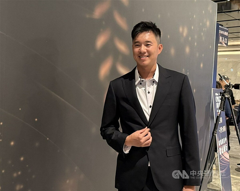 中職樂天桃猿隊本土投手黃子鵬行使自由球員（FA）權利，經紀公司經紀人陳德倫表示，跟各隊初步談過、交換意見，複數年約是明確的方向。（中央社檔案照片）   