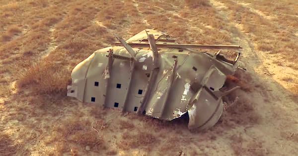 墜機現場位於喬治亞卡赫季（Kakheti）地區的錫格納吉（Signagi）市郊，距喬治亞－亞塞拜然邊境僅約 5 公里。   圖:翻攝自X帳號@AnonHeel