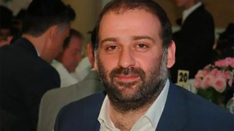 烏克蘭反腐機構近期發布聯合聲明，指控總統澤連斯基的昔日商業夥伴明迪奇與多名高級官員涉嫌參與貪腐事件，獲取近 1 億美元的不法利益。圖為明迪奇。   圖：翻攝自 @Dubinsky_pro X 帳號