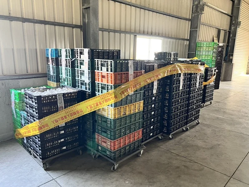 彰化雞蛋驗出芬普尼　文雅畜牧場遭管制重罰　農業部移送檢調追查   圖：彰化縣政府／提供