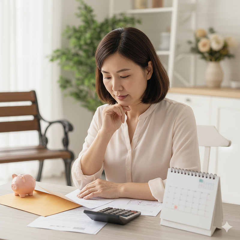國保明年起調升至21,103元　衛福部表示弱勢補助不變、自付保費小增   圖：Gemini 生成／曾郡秋 製