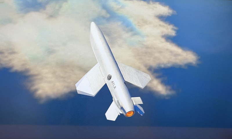 日本新型反艦飛彈。    圖：翻攝日本防衛省防衛裝備廳