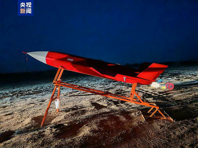 據介紹，該引擎採用了先進的3D列印製造技術，其中超過四分之三重量的零部件均以3D列印方式生產。   圖:翻攝自環球網