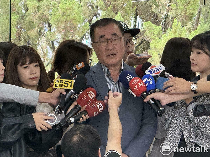 台北市副市長李四川。   圖：周煊惠 / 攝