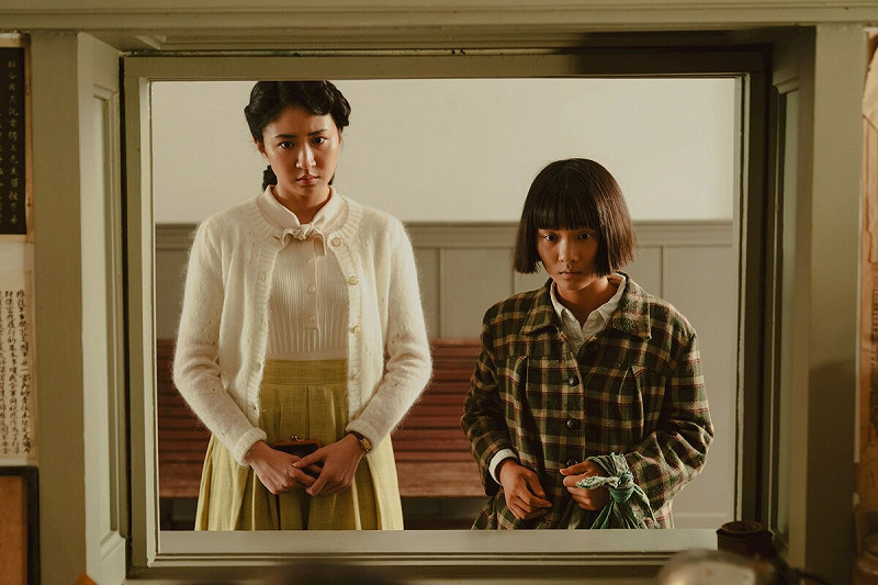 電影《大濛》在嘉義取景拍攝近一週的時間。   圖:華文創 提供