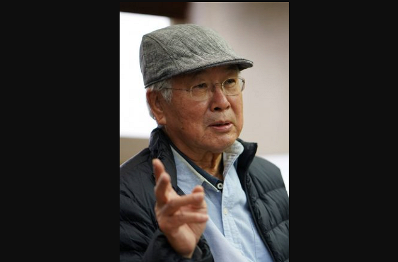 前環保署長林俊義   圖：翻攝東海大學生命科學系