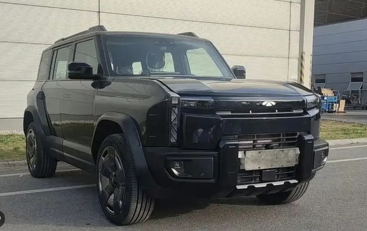  奇瑞風雲 X3L。 圖 : 翻攝自BitAuto 