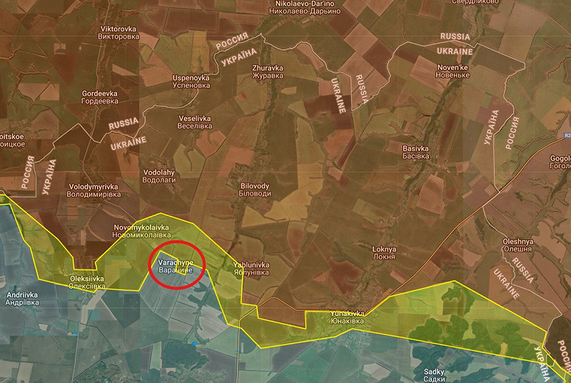 俄羅斯企圖施行代號「Pipe 3.0」的隧道滲透行動，但以失敗告終。   圖：翻攝自 X @UKikaski