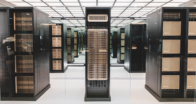 NVIDIA Blackwell 在獨立機構 SemiAnalysis 近期的 InferenceMAX v1 基準測試中，於所有受測模型與使用情境中皆展現最高的效能與效率，以及最低的總持有成本。   圖: 輝達/提供