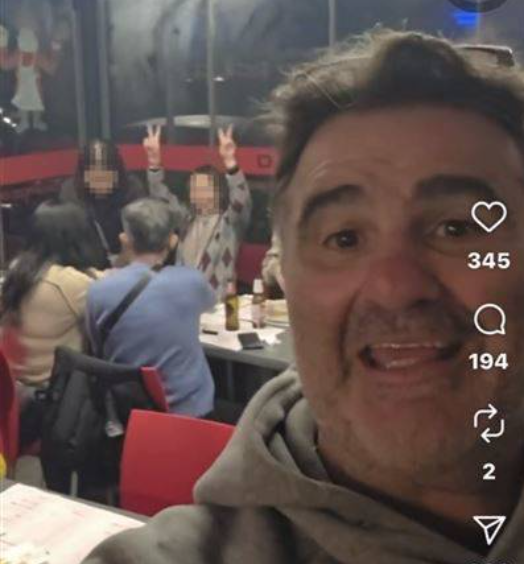 義大利老闆公審台灣遊客引發議論。   圖：翻攝自IG