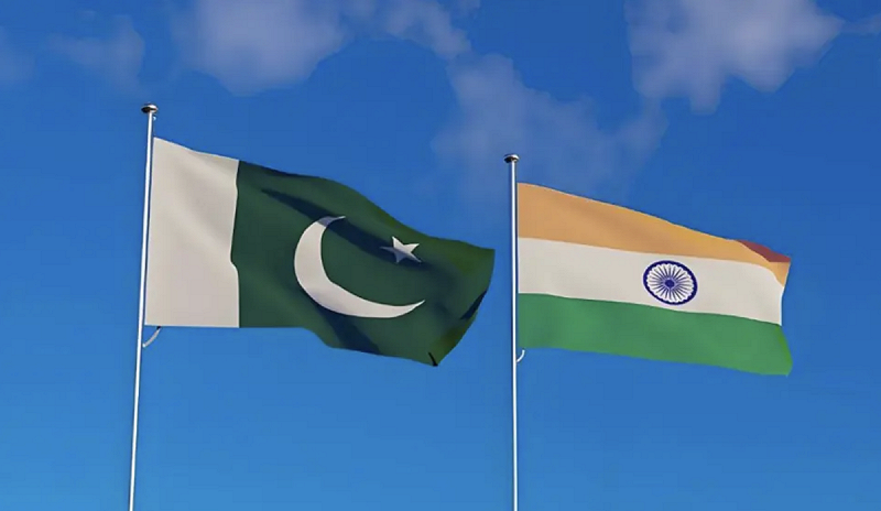 印度與巴基斯坦陷入隨時開戰的危機，多國已開始介入調停。   圖：翻攝自 矚望雲霄