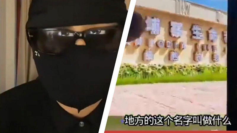 反詐博主爆稱電詐園逼逾40歲女性試管代孕，所生嬰兒每名約300萬賣給「生命科學院」。   圖：翻攝自網路