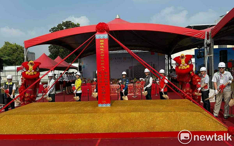 臺南東區再添社宅  國家住宅及都市更新中心「平實安居BC」今動土